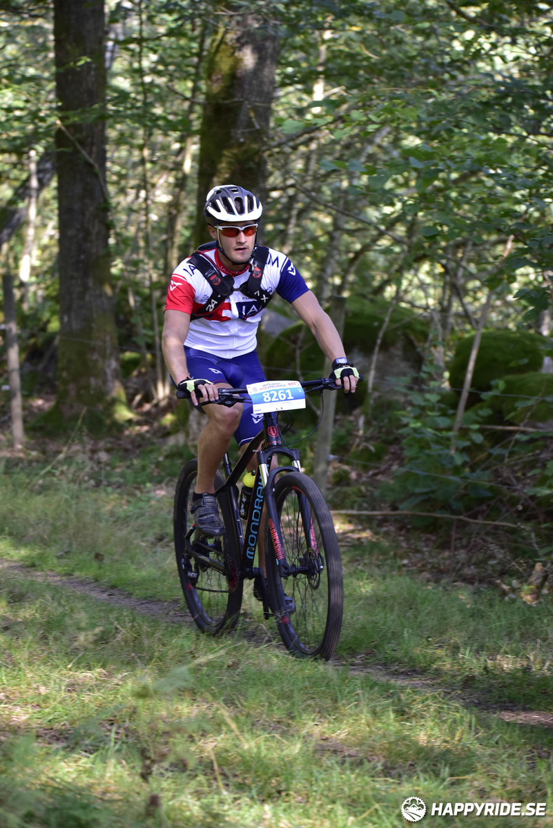 Bild från Bockstensturen 2019